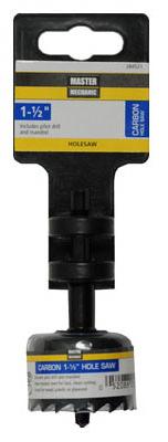 MM 1-1/2" CARB HOLE SAW