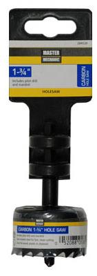 MM 1-3/4" CARB HOLE SAW