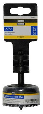MM 2-1/8" CARB HOLE SAW