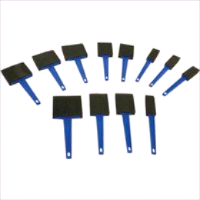 BRUSH FOAM LOW DENSITY 12PC