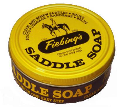 12OZ Paste Saddle Soap
