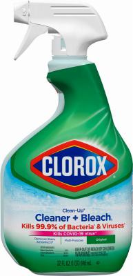 32OZ CloroxCleanUpSpray