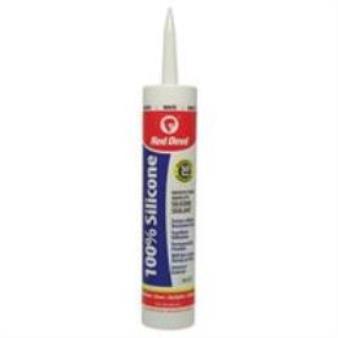 SEALANT SIL INT EXT WHI 10.1OZ