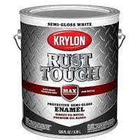 ENAMEL SEMI-GLOSS WHITE GA
