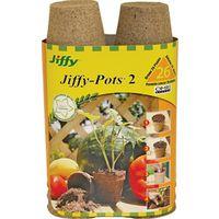 POTS PEAT ROUND JIFFY 2IN