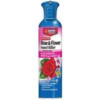 INSECT KILLER ROSE/FLOWER 15OZ