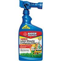 WEED/CRAB KILLER DISPLAY 32OZ
