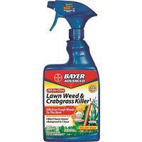 WEED/CRABGRASS KILLER 24OZ RTU