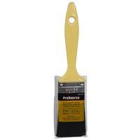 BRUSH FLAT POLY ECONOMY 1.5IN