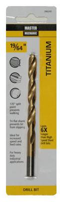 MM19/64x4-3/8 Titan Bit