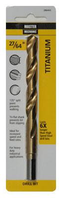 MM27/64x5-3/8 Titan Bit