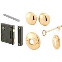VERTICAL RIM LOCK SET