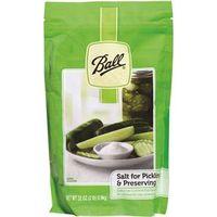 SALT PICKLING/CANNING 32OZ