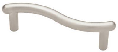 4-1/4" NI Fusilli Pull