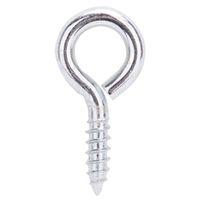 EYE SCREW STL 7/16X1-13/16 ZNC