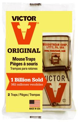 2PK MTL Pedal Mousetrap