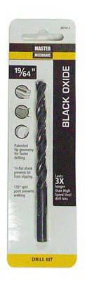 MM19/64x4-3/8 BLK OXBit