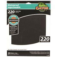 SNDPAPR SILI CAB 220GRT 9X11IN