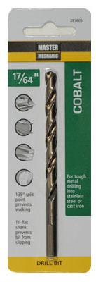 MM17/64x4-1/8COBDrilBit