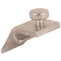CLIP STORM DOOR 7/16IN MILL