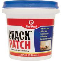 COMPOUND SPACKLING ACRY 1/2PT