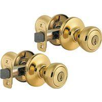 TYLO TWIN ENTRY K2 BRT BRASS