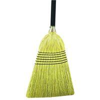 BROOM HEAVY DUTY NATURAL FIBER