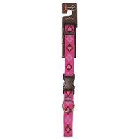 COLLAR DOG13-22IN ADJ PUPPYLUV