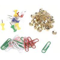 TACK PUSHPIN CLIP ASSORTMENT