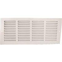 GRILL RETURN AIR 18X18IN WHT