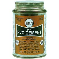 PVC CEMENT REGULAR 4OZ