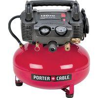 COMPRESSOR AIR PANCAKE 6GAL