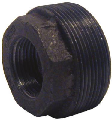 1-1/4x3/4BLK HexBushing