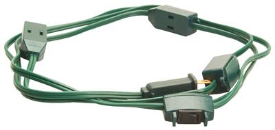 ME 9'18/2 9Out EXT Cord
