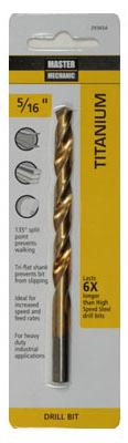 MM 5/16X4-1/2 TITAN BIT