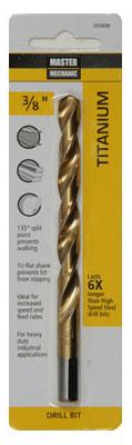 MM 3/8x5 TitanDrill Bit