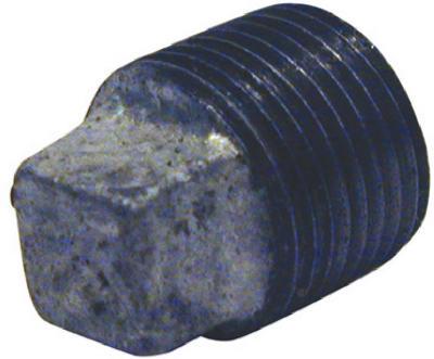 1/8 Galv Plug