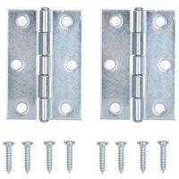 HINGE UTL SQ CNR 2-1/2X1-11/16