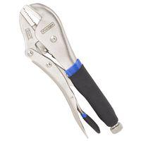 PLIER STRAIGHT JAW LOCK 10IN