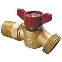 HOSE BIBB 3/4IN MIP NO-KINK