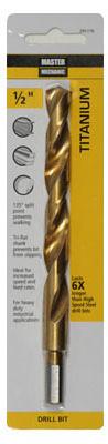 MM 1/2x6 TitanDrill Bit