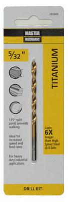 MM 5/32x3-1/8 Titan Bit