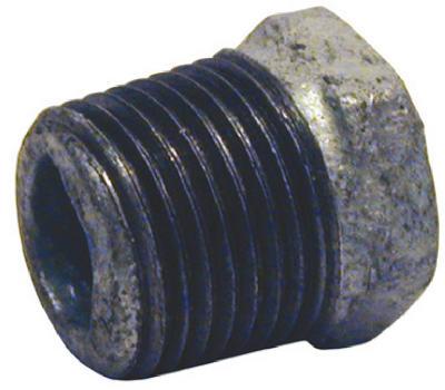 3/8X1/8GALV HEX BUSHING