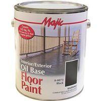 PAINT INTR EXTR OIL BLK FLR GA