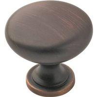 KNOB CABINET 1-1/4IN ORB