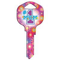 KW1 KEYBLANK #1 MOM