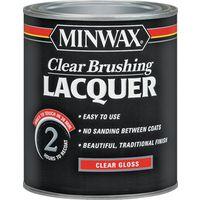 LACQUER BRUSHING OIL IN GLO QT