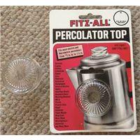PERCOLATOR TOP 13/16-1-1/2IN