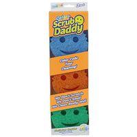 SCRUBBER FOAM COLOR 3 PACK