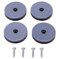 GLIDE FURNITURE W/SCREW 2 INCH